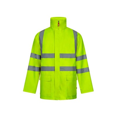 Parka alta visibilidad 303007 Velilla