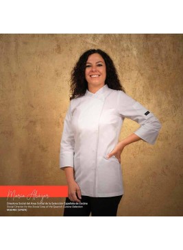 Chaqueta cocinera Garys 933400 Galatea