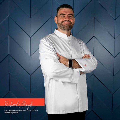 Chaqueta cocina Garys 932200 Apolo