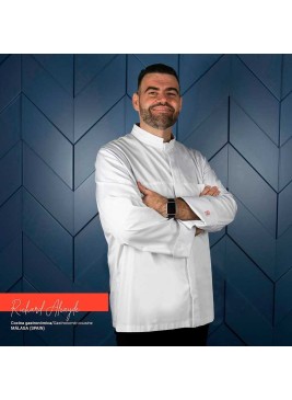 Chaqueta cocina Garys 932200 Apolo