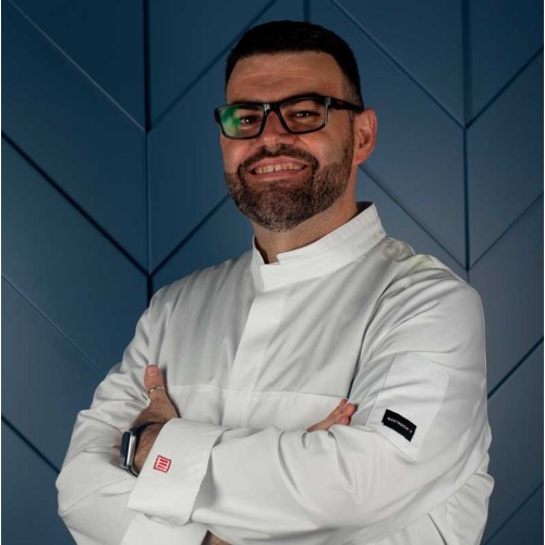 Chaqueta cocina Garys 932200 Apolo