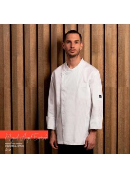 Chaqueta cocinero Garys 932000 Hermes