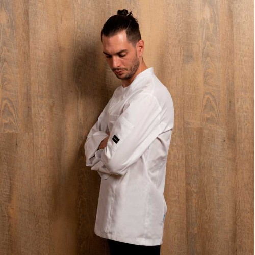 Chaqueta cocinero Garys 932000 Hermes