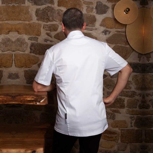 Chaqueta cocina Garys 930017 Loki