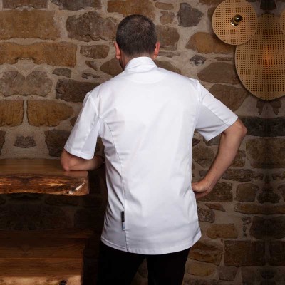 Chaqueta cocina Garys 930017 Loki