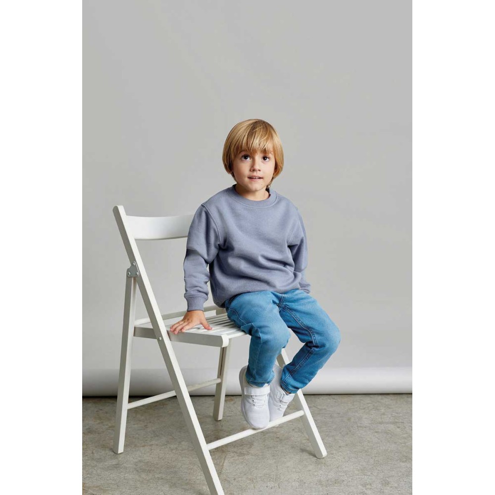 Sudadera niño Mukua SC270K Avalon Kids