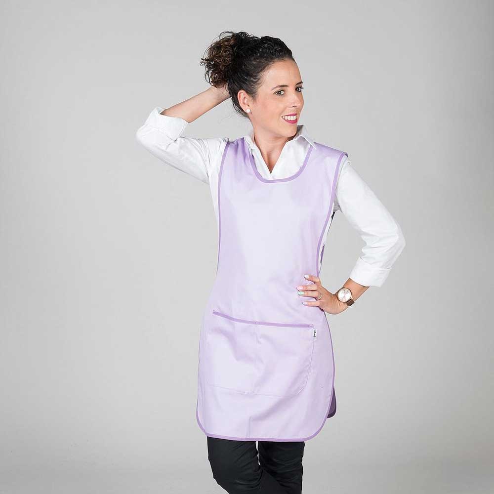 Casulla Delantal mujer 202000 Garys Lila
