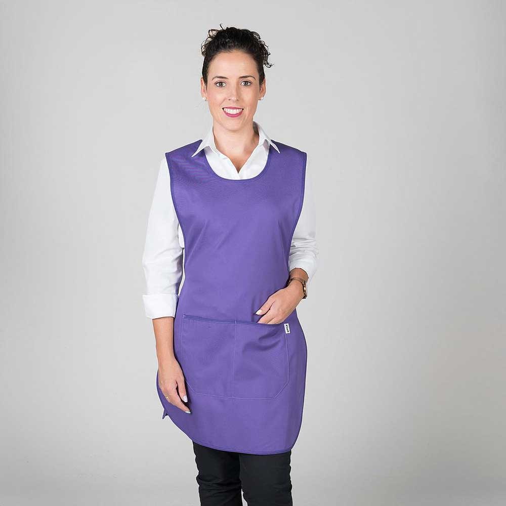 Casulla Delantal mujer 202000 Garys Morado