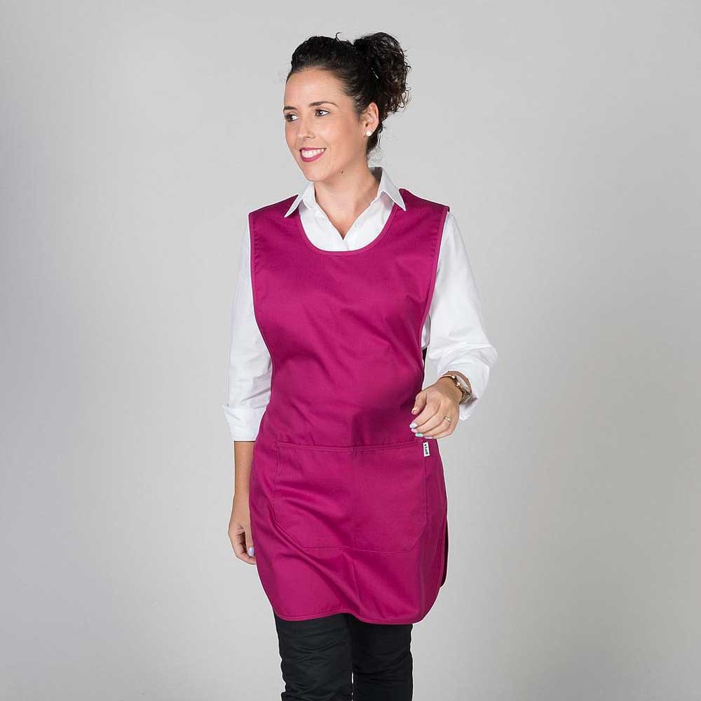Casulla Delantal mujer 202000 Garys Frambuesa