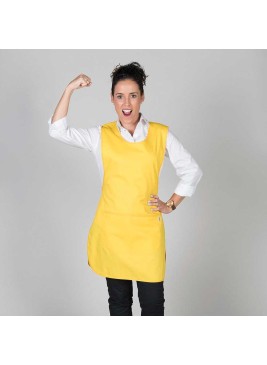 Casulla Delantal mujer 202000 Garys Amarillo