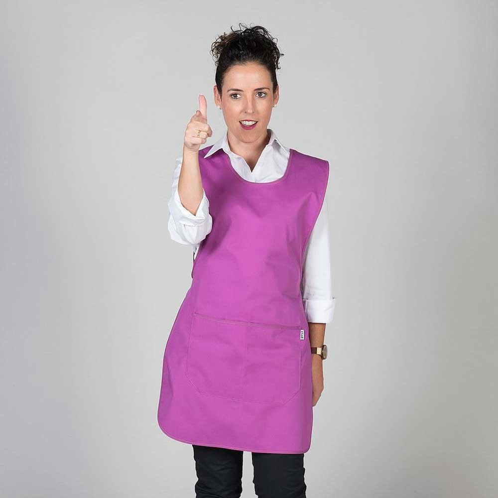 Casulla Delantal mujer 202000 Garys Malva