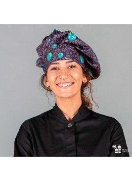 Gorro Chef Tejido Reciclado Garys ▷ SoloUniformes