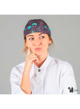 Gorro Cocina Pirata Reciclado Garys ▷ SoloUniformes