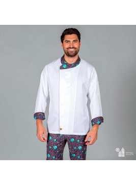 Chaqueta Chef Planet 942700 Garys