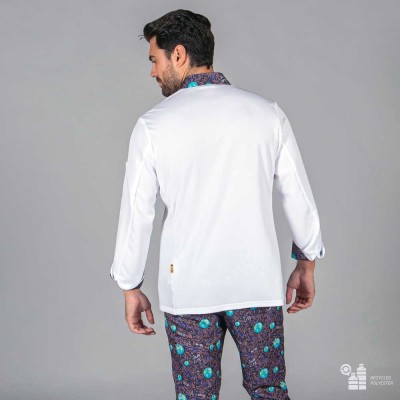 Chaqueta Chef Planet 942700 Garys