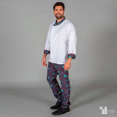 Pantalón cocina Garys 703500