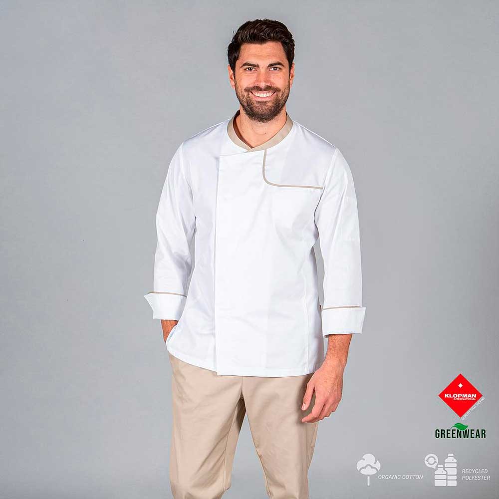 Chaqueta cocinero Garys 942500 Otero