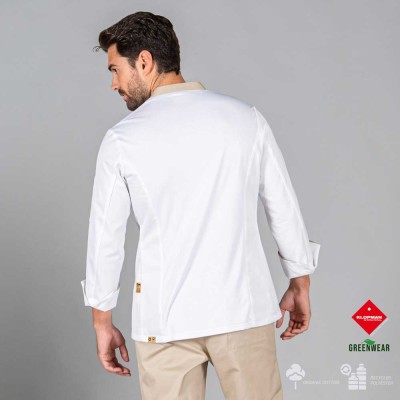 Chaqueta cocinero Garys 942500 Otero