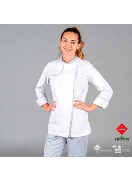 Chaqueta cocinera Garys 942900 Anaya