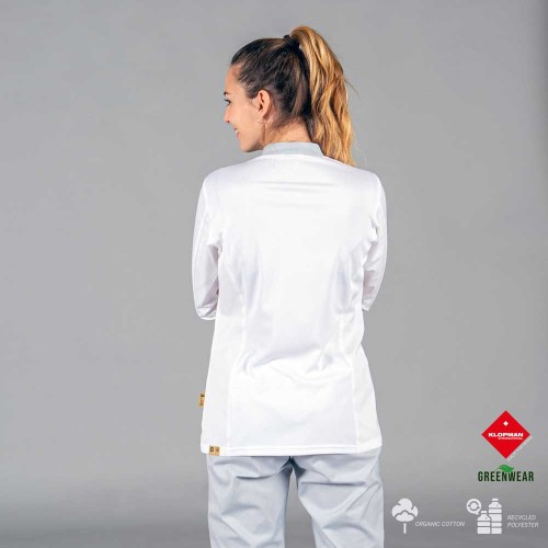 Chaqueta cocinera Garys 942900 Anaya