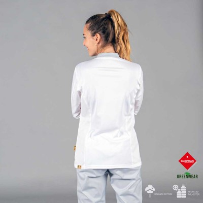 Chaqueta cocinera Garys 942900 Anaya
