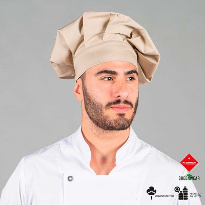 Gorro cocina Garys 450100