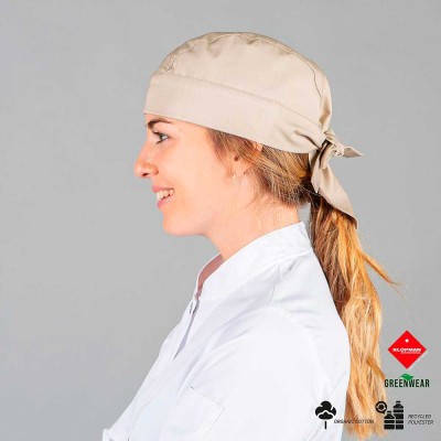 Gorro cocina Garys 441500