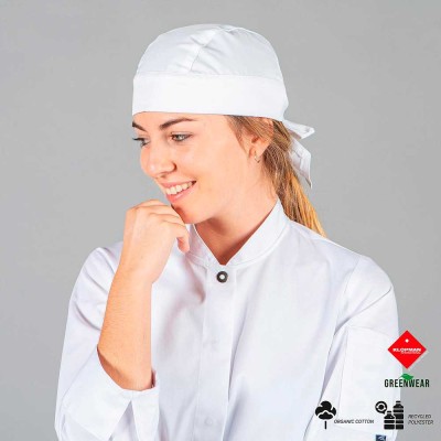 Gorro cocina Garys 441500