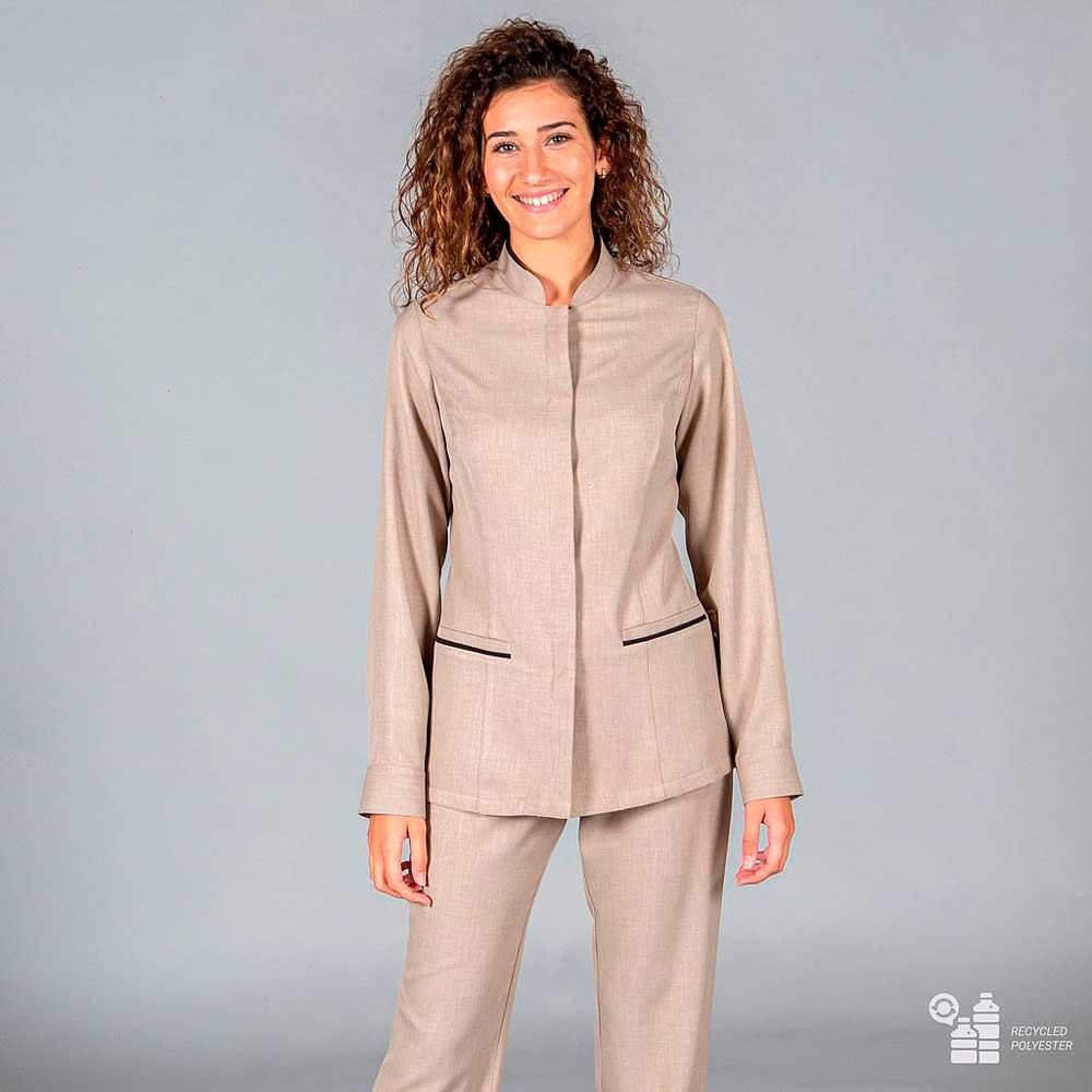 Chaqueta camarera Garys 963900 Pineda