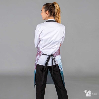 Delantal con peto Garys 159600