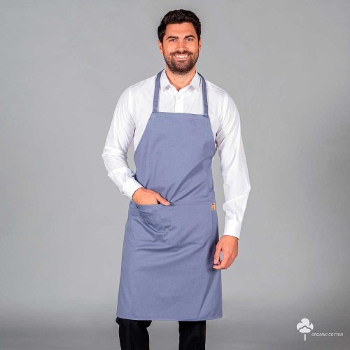 Delantal con peto Garys 159800