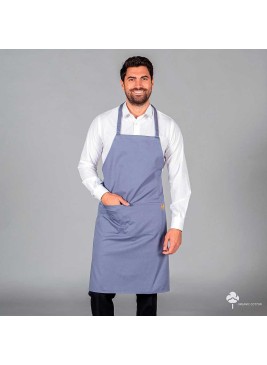 Delantal con peto Garys 159800