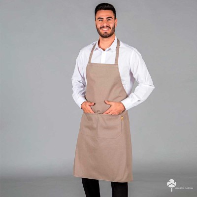Delantal con peto Garys 159800