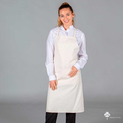 Delantal con peto Garys 159800