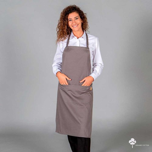 Delantal con peto Garys 159800