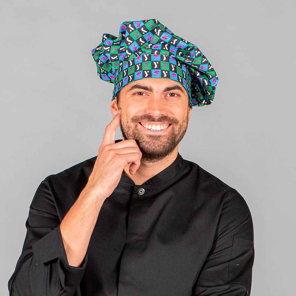 Gorro cocina Garys 448900