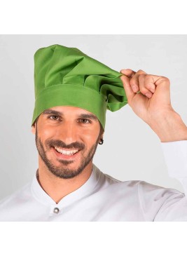 Gorro de cocina Chef Garys 4481V0 verde oliva