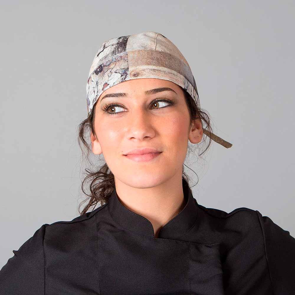 Bandana chef Garys 441100