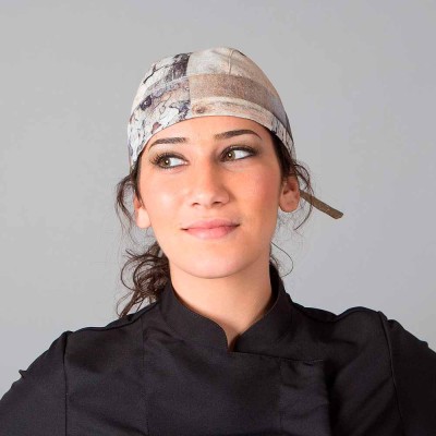 Bandana chef Garys 441100