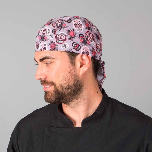 Bandana chef Garys 441100