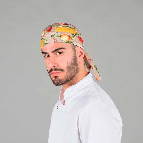 Bandana chef Garys 441100
