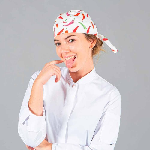 Bandana chef Garys 441100