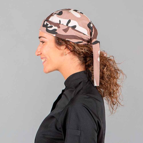Bandana chef Garys 441100