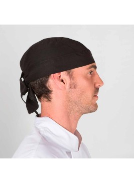 Bandana de cocina Garys 447900 negra
