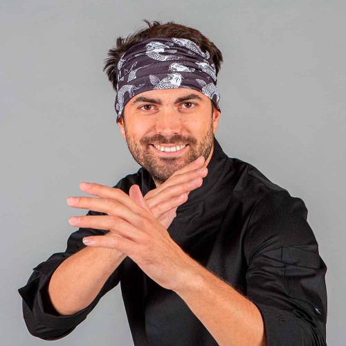 Bandana cocina Garys 200100