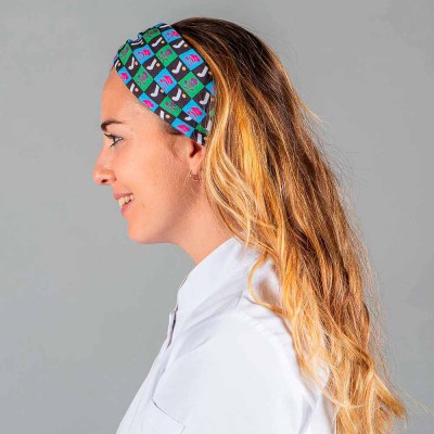 Bandana cocina Garys 200100