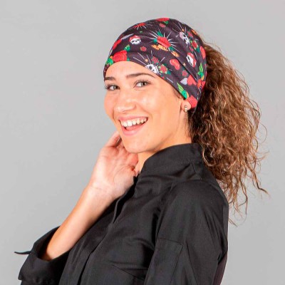 Bandana cocina Garys 200100