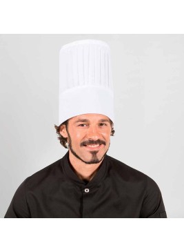 Gorro de cocina Garys 448400 Blanco