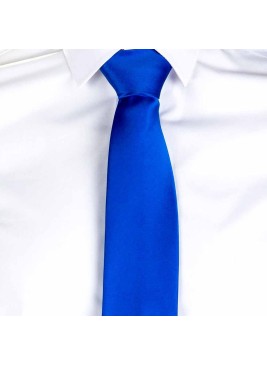 Corbata de camarero sin nudo Garys 321000 Azulina