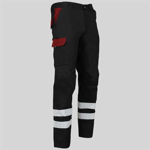 Pantalón trabajo Garys 7502CB Arce